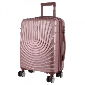 Pierre Cardin 54cm CABIN Hard Shell Case Rose | 710438-ZNH