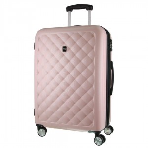 Pierre Cardin 54cm CABIN Hard Shell Case Rose | 370695-LRW