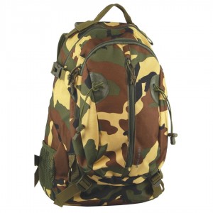 Pierre Cardin Adventure Travel & Casual Backpack Camouflage | 415028-BEX