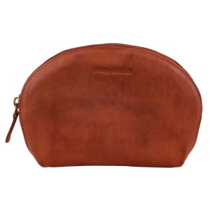 Pierre Cardin Leather Coin Purse Brown | 846291-BDO