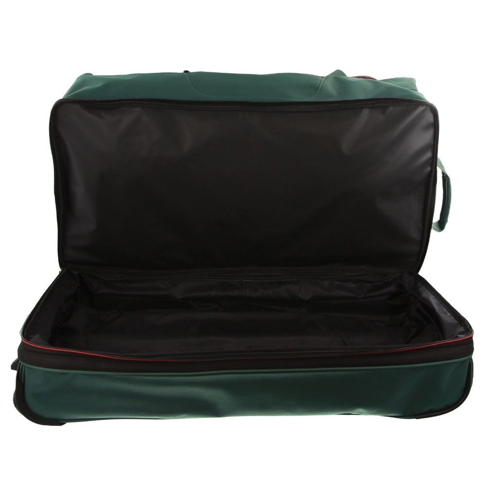 Pierre Cardin 72cm Medium Soft Trolley Case Green | 758109-GKH