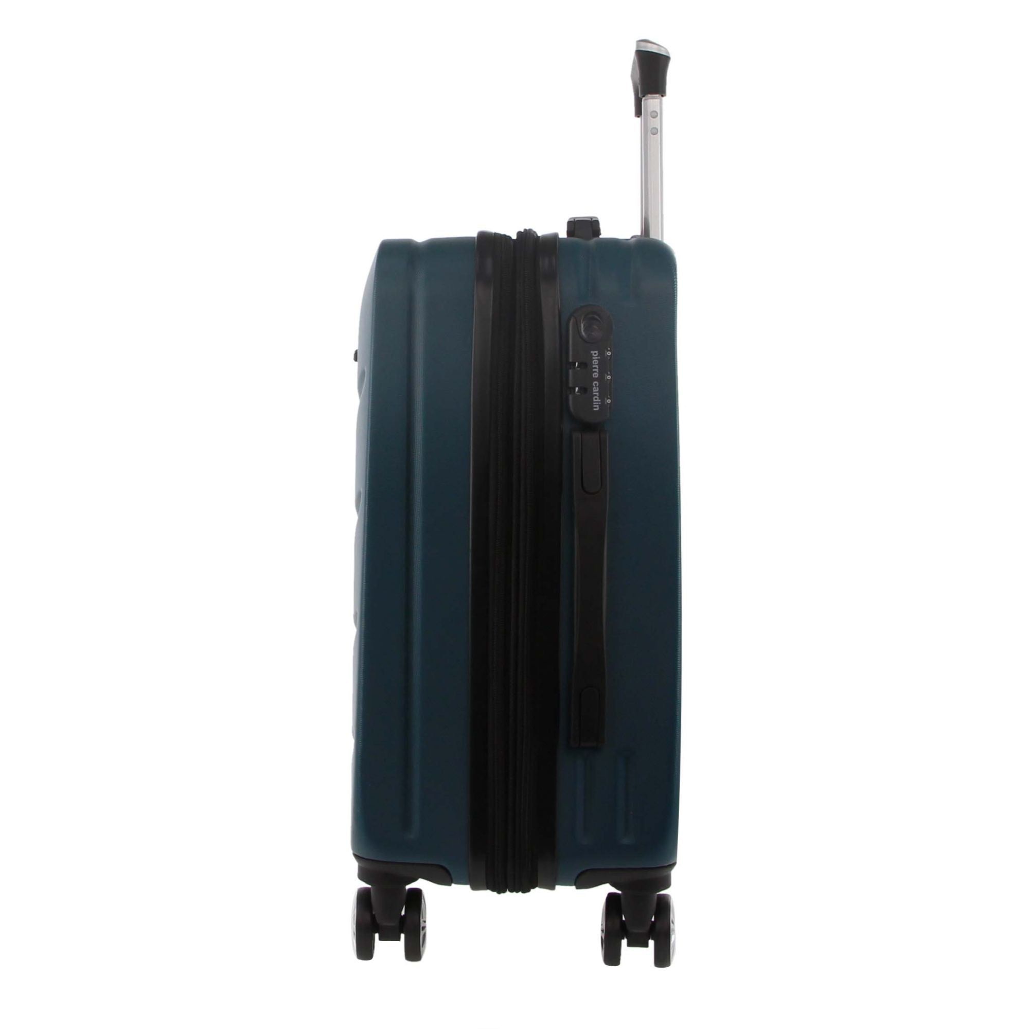 Pierre Cardin 80cm LARGE Hard Shell Case Turquoise | 384791-RDA