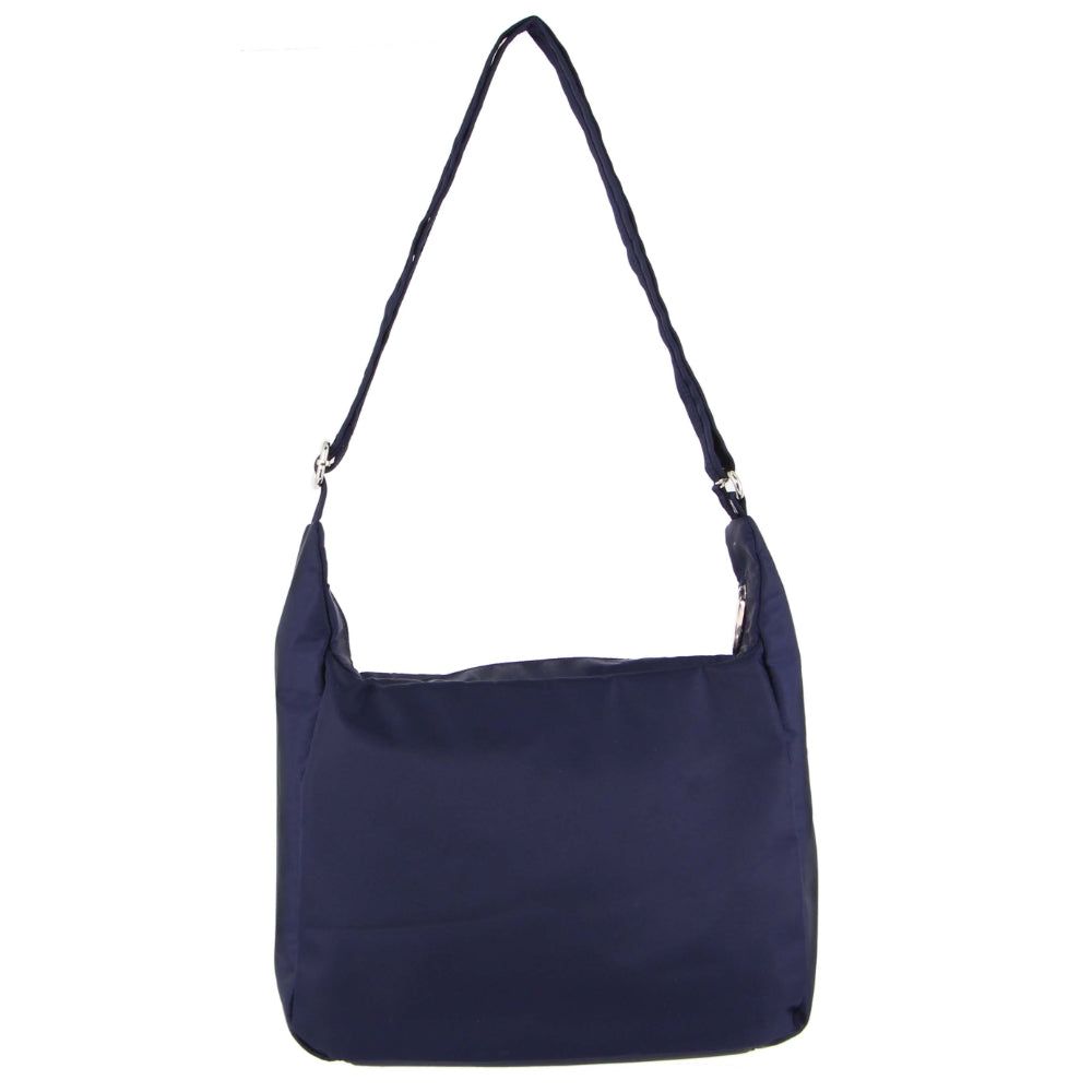 Pierre Cardin Anti-Theft Cross Body Bag Navy | 857024-SFA