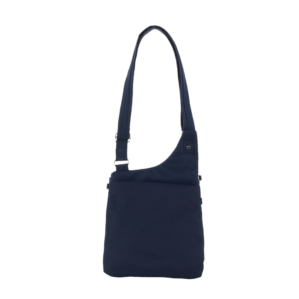 Pierre Cardin Anti-Theft Cross Body Bag Navy | 914725-WPD