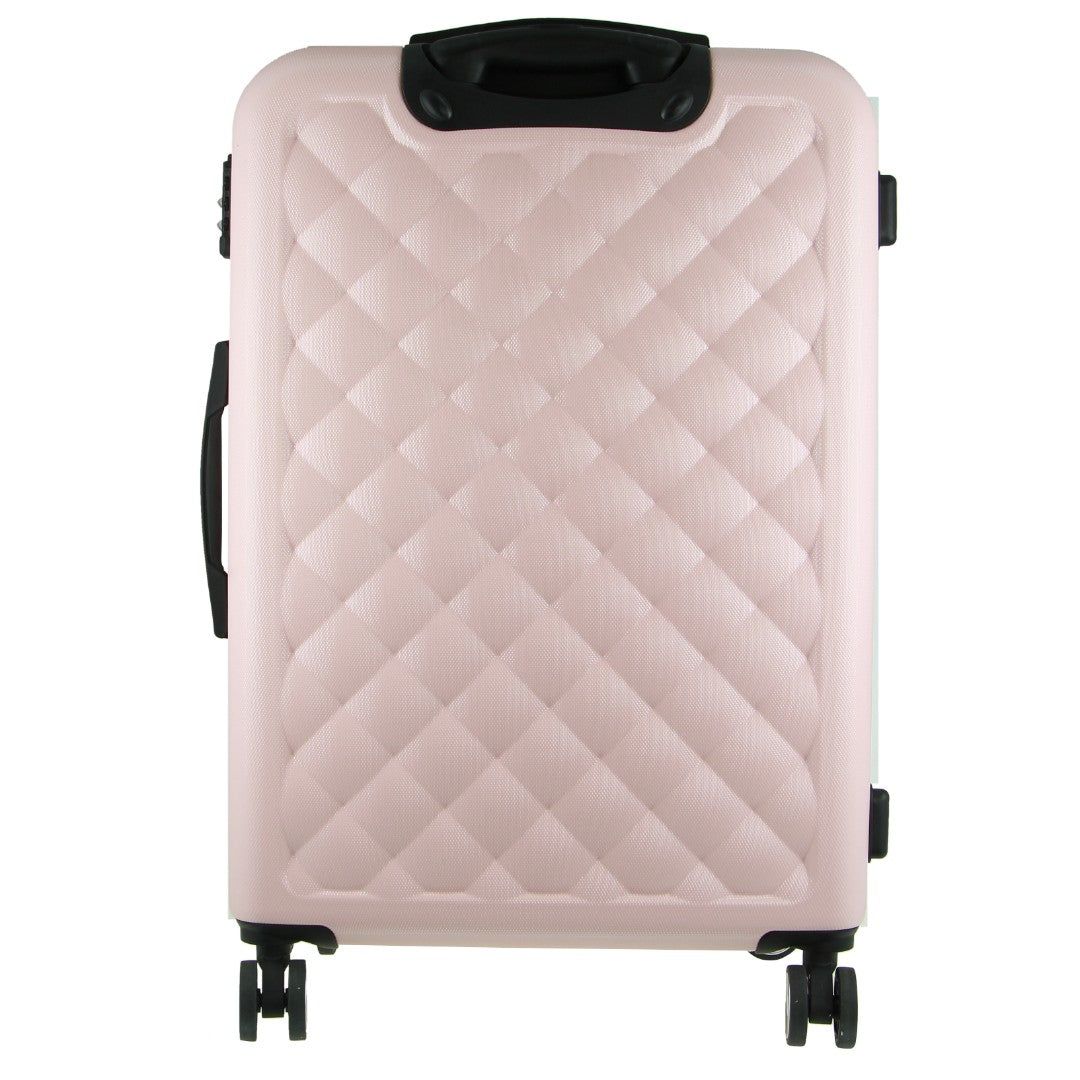 Pierre Cardin Hard Shell 3-Piece Luggage Set Rose | 852073-VSA