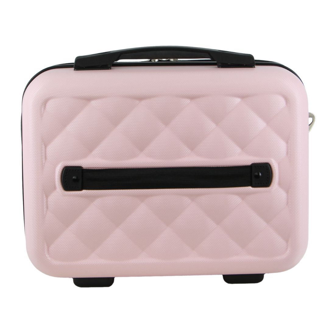 Pierre Cardin Hard Shell Beauty Case Rose | 734298-JQU