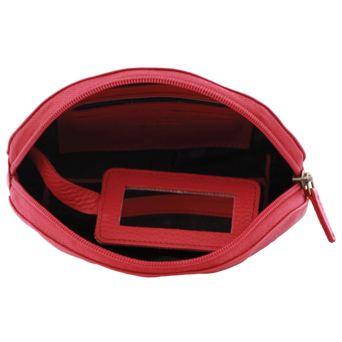 Pierre Cardin Leather Coin Purse Pink | 639142-IAO