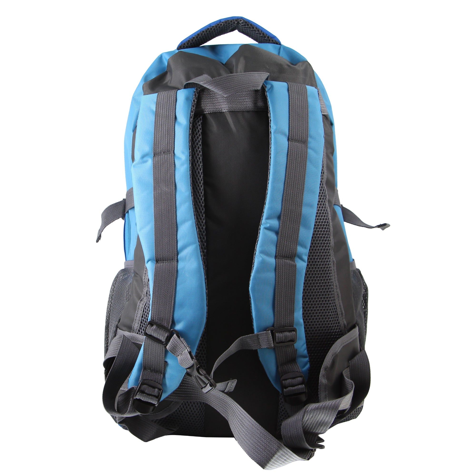 Pierre Cardin Nylon Travel & Sport Backpack Blue | 325619-XQJ