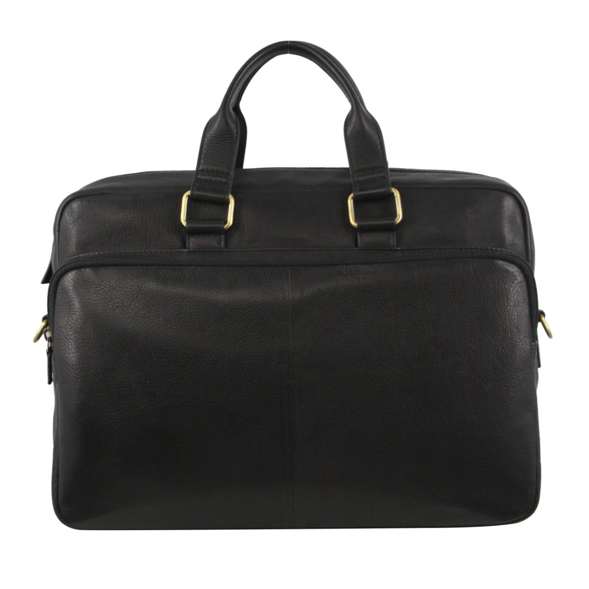 Pierre Cardin Rustic Business Computer Bag Black | 421935-OFP