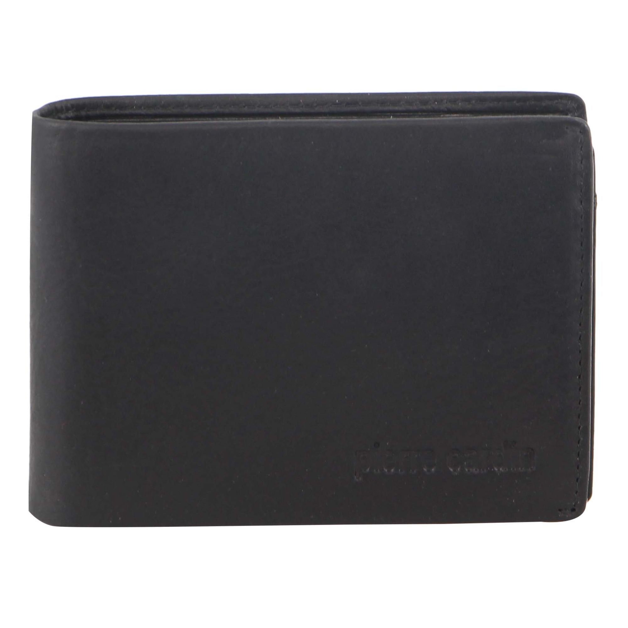 Pierre Cardin Rustic Leather Bi-Fold Wallet Brown | 231789-KPE